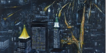 Rómulo Macciò. Crónicas de New York