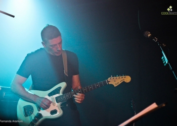 Traidores eléctrico en Bluzz Live - 20 de abril 2016 - Foto © Fernanda Aramuni www.cooltivarte.com