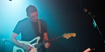 Traidores eléctrico en Bluzz Live - 20 de abril 2016 - Foto © Fernanda Aramuni www.cooltivarte.com