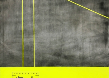 Fundación Iturria presenta “Espacios sin título IV”, una muestra individual del pintor Guillermo García Cruz. La inauguración es el jueves 14 de noviembre a las 19 hs y permanecerá abierta hasta el 5 de diciembre. Entrada libre