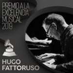 Hugo Fattoruso fue reconocido con el premio Grammy Latino a la excelencia musical