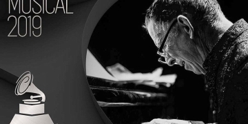 Hugo Fattoruso fue reconocido con el premio Grammy Latino a la excelencia musical