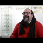 Entrevsita con Fernando Barrios Obra "Artista de Mierda" 49 Premio Montevideo de Artes Visuales