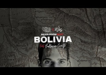 Sale BOLIVIA, el nuevo video de La Bomba de Tiempo con la participación de Wos (hijo de Alejandro Oliva, integrante de La Bomba) y también Baltasar Comotto. A finales de diciembre lanzaran REVOLUCIÓN BEAT, el primer disco de estudio del grupo, donde participan grandes figuras como Julieta Venegas, Paulinho Moska, Adriana Varela, Tanghetto y Kevin Johansen, entre otras. Durante el verano se presentarán, todos los lunes en Ciudad Cultural Konex.
