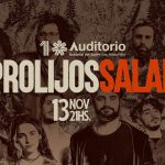 LOS PROLIJOS & SALANDRÚ 13 DE NOVIEMBRE AUDITORIO NACIONAL DEL SODRE Sala Hugo Balzo