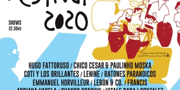 LANZAMIENTO PROGRAMACIÓN FESTIVAL MEDIO Y MEDIO 2020 27 DE DICIEMBRE AL 29 DE FEBRERO - PUNTA BALLENA - URUGUAY