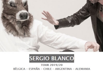 SERGIO BLANCO TOUR 2019/20 BÉLGICA - ESPAÑA - CHILE - ARGENTINA - ALEMANIA