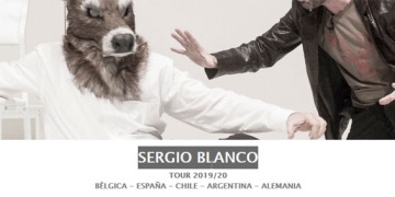 SERGIO BLANCO TOUR 2019/20 BÉLGICA - ESPAÑA - CHILE - ARGENTINA - ALEMANIA