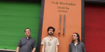 Guillermo Wood se presenta el jueves 14 de Noviembre en el Espacio Felisberto Hernández, a las 19:30 hs. Acompañado por Fernando Henry y José Luis Yabar. Nuevas canciones y canciones del último disco “Oración del abismo.”