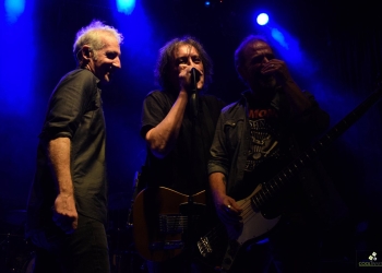 Buitres XXX años - La Trastienda 07-12-19 - Fotos Claudia Rivero - www.cooltivarte.com