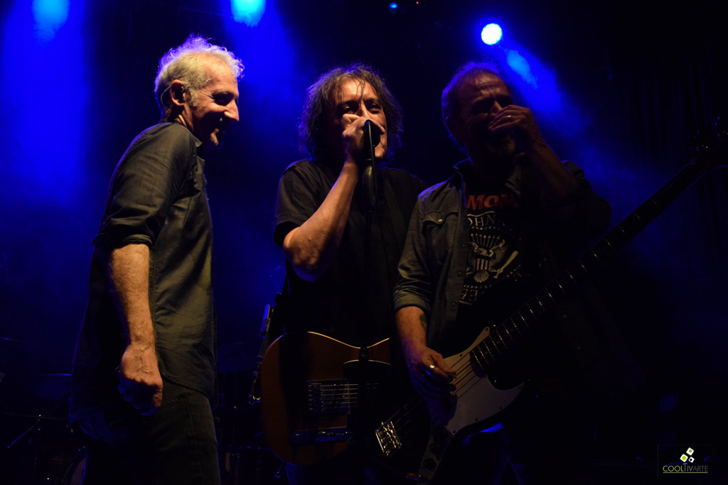 Buitres XXX años - La Trastienda 07-12-19 - Fotos Claudia Rivero Buitres XXX años - La Trastienda 07-12-19 - Fotos Claudia Rivero