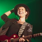 Coti y Los Brillantes se presentaron en Sala del Museo. 6-12-19 Fotos Jonathan Gates www.cooltivarte.com