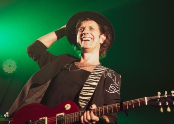 Coti y Los Brillantes se presentaron en Sala del Museo. 6-12-19 Fotos Jonathan Gates www.cooltivarte.com