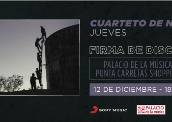 CUARTETO DE NOS UN JUEVES PARA RECORDAR