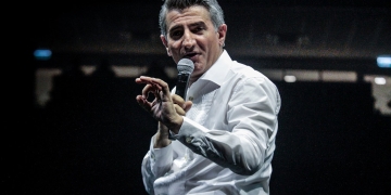 El Gran Gustaf - 25 años - Antel Arena - Show apertura: Cumbia Club - Diciembre 2019 - Fotografía Jonathan Gates www.cooltivarte.com