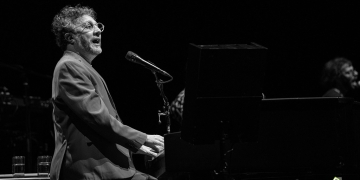 FITO PÁEZ - LA CIUDAD LIBERADA TOUR - Antel Arena - Noviembre 2019 - Foto © Martín Pereira www.cooltivarte.com