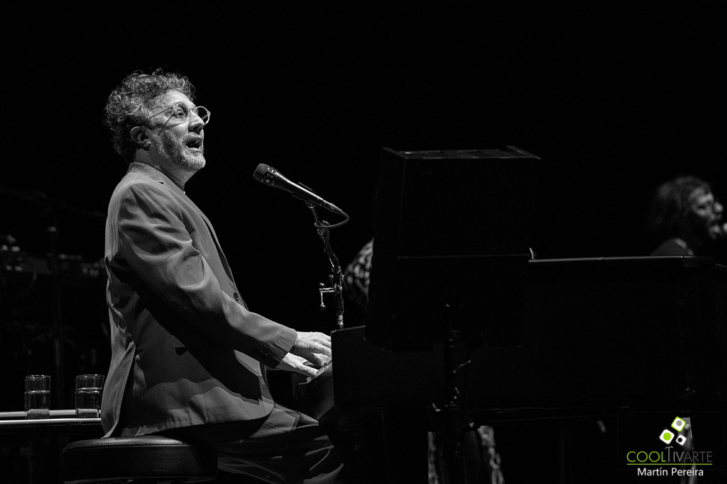 FITO PÁEZ - LA CIUDAD LIBERADA TOUR - Antel Arena - Noviembre 2019 - Foto © Martín Pereira www.cooltivarte.com