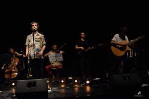 FRANNY GLASS EN MAGNOLIO SALA - Canciones de amor para el fin del mundo - 13-12-19 - Fotos Claudia Rivero - www.cooltivarte.com