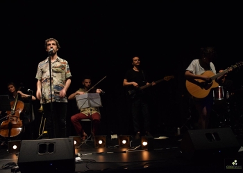 FRANNY GLASS EN MAGNOLIO SALA - Canciones de amor para el fin del mundo - 13-12-19 - Fotos Claudia Rivero - www.cooltivarte.com