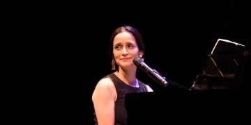 Julieta Venegas "ÍNTIMO" - Teatro Solís - Diciembre 2019 - Foto © Andrea Silvera www.cooltivarte.com