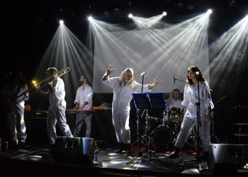 LA TABARÉ Cierre de gira de ´´El Comfort de los Esclavos´´ Magnolio Sala 06-12-19 Fotos Claudia Rivero www.cooltivarte.com