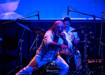 En Magnolio Sala, el pasado sábado 7 de diciembre, La Tabaré cerró su gira "El Comfort de los Esclavos". Un espectáculo a la altura de estos Obreros del Rock Fotos: @fotografiacyc - Chiazzaro Castro www.cooltivarte.com