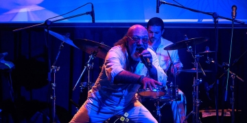 En Magnolio Sala, el pasado sábado 7 de diciembre, La Tabaré cerró su gira "El Comfort de los Esclavos". Un espectáculo a la altura de estos Obreros del Rock Fotos: @fotografiacyc - Chiazzaro Castro www.cooltivarte.com