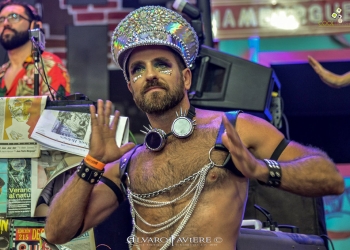 La Terraza presento El mundo paralelo parte 3 en Otro mundo Fotos © Alvaro Faviere www.cooltivarte.com