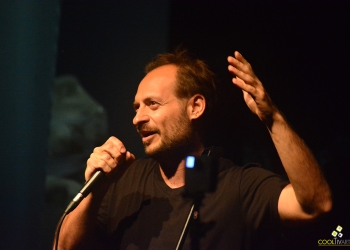 Los Quietos presentaron su primer disco - Sala Hugo Balzo - Diciembre 2019 - Foto © Federico Meneses www.cooltivarte.com