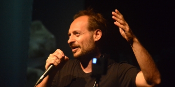 Los Quietos presentaron su primer disco - Sala Hugo Balzo - Diciembre 2019 - Foto © Federico Meneses www.cooltivarte.com
