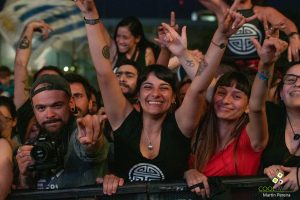 MOJO 2019 Sabado MontevideoJoven Dj Majo Alarcón Tripaldi y los Dispar Eli Amic & Dj RC Lu Ferreira Once Tiros Las Pelotas Serendipia Recorriendo caminos Julia Wels Kira & Dj Rasenk Encanto al alma Domingo Dj Superchango La Máquina Se Armó Kokoa (S.A.K.) Croupier Funk Marcelo D2 La Delio Valdez Nueva era Lollipop Nahuel Lemes Kung-Fú OmBijam Majo Hernández (rock para niñas y niños) Premiación Movida Joven 2019 Fotografia Martín Pereira www.cooltivarte.com