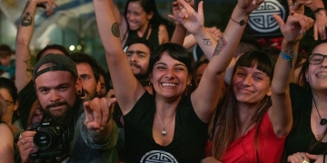 MOJO 2019 Sabado MontevideoJoven Dj Majo Alarcón Tripaldi y los Dispar Eli Amic & Dj RC Lu Ferreira Once Tiros Las Pelotas Serendipia Recorriendo caminos Julia Wels Kira & Dj Rasenk Encanto al alma Domingo Dj Superchango La Máquina Se Armó Kokoa (S.A.K.) Croupier Funk Marcelo D2 La Delio Valdez Nueva era Lollipop Nahuel Lemes Kung-Fú OmBijam Majo Hernández (rock para niñas y niños) Premiación Movida Joven 2019 Fotografia Martín Pereira www.cooltivarte.com