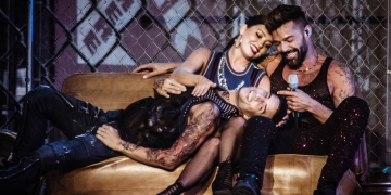 Ricky Martin llegó a Uruguay con su gira “Movimiento” Antel Arena - Marzo 2020 Foto © Mauricio Rodríguez www.cooltivarte.com