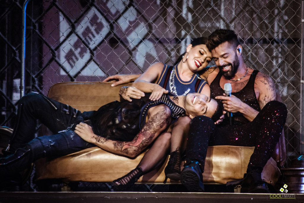 Ricky Martin llegó a Uruguay con su gira “Movimiento” Antel Arena - Marzo 2020 Foto © Mauricio Rodríguez Ricky Martin llegó a Uruguay con su gira “Movimiento” Antel Arena - Marzo 2020 Foto © Mauricio Rodríguez www.cooltivarte.com