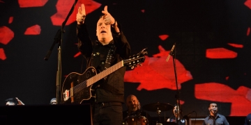 Tabaré Cardozo cumplió 20 años de trayectoria - diciembre 2019 - Antel Arena - Fotos Claudia Rivero - www.cooltivarte.com