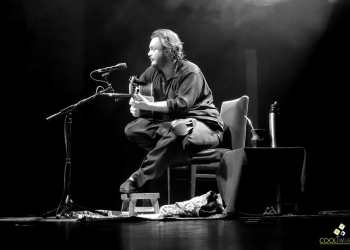 Yamandú Costa en Montevideo - Sala Zitarrosa - Diciembre 2019 - Fotografías © Pablo Meneses www.cooltivarte.com