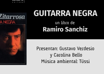 guitarra negra - kalima