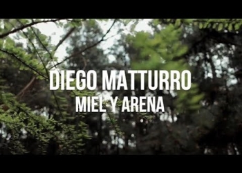 MIEL Y ARENA, canción incluida en su álbum "AMIGO IMAGINARIO"