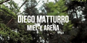 MIEL Y ARENA, canción incluida en su álbum "AMIGO IMAGINARIO"