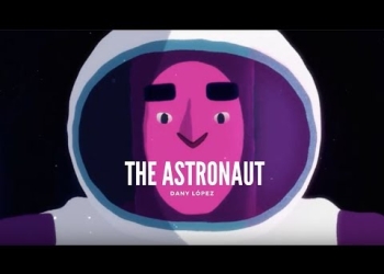 The Astronaut - Dany López