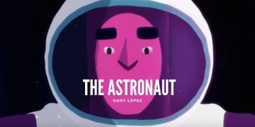 The Astronaut - Dany López