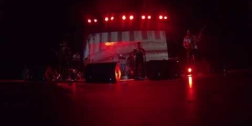 Filmado y grabado en el Teatro Macció de San José - Uruguay el 19 de octubre del 2019 Producido por: Anfibio