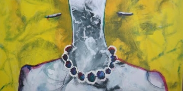 Individuo Guitarras y Voz: Damián Cacciali Batería y percusión: Diego Palmerola Bajos: Enzo Corte y Nicolás Durán Voz: Romina Cacciali Flauta: Bettina Lain