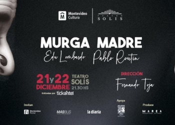 MURGA MADRE - EDÚ LOMBARDO & PABLO ROUTÍN