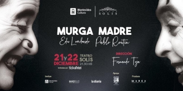 MURGA MADRE - EDÚ LOMBARDO & PABLO ROUTÍN