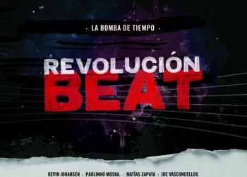 REVOLUCION BEAT de La Bomba de Tiempo