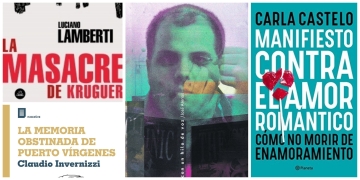 Aquí damos algunas recomendaciones de títulos recientes para leer durante las vacaciones de verano