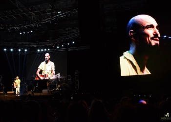 Abel Pintos en el Centro de Convenciones de Punta del Este - 10-01-2020 - Fotos Claudia Rivero www.cooltivarte.com