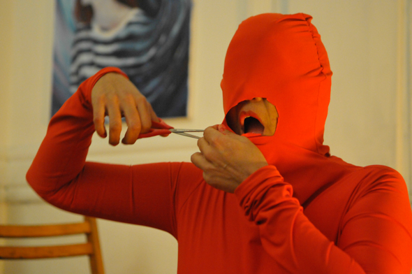 Ana Aristimuño - fotografía de Manuela Aldabe Toribio