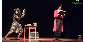 Budapest Dirección Lia Jaluff Teatro de la Casa de la Cultura de Maldonado diciembre 2019 Foto Servando Valero www.cooltivarte.com